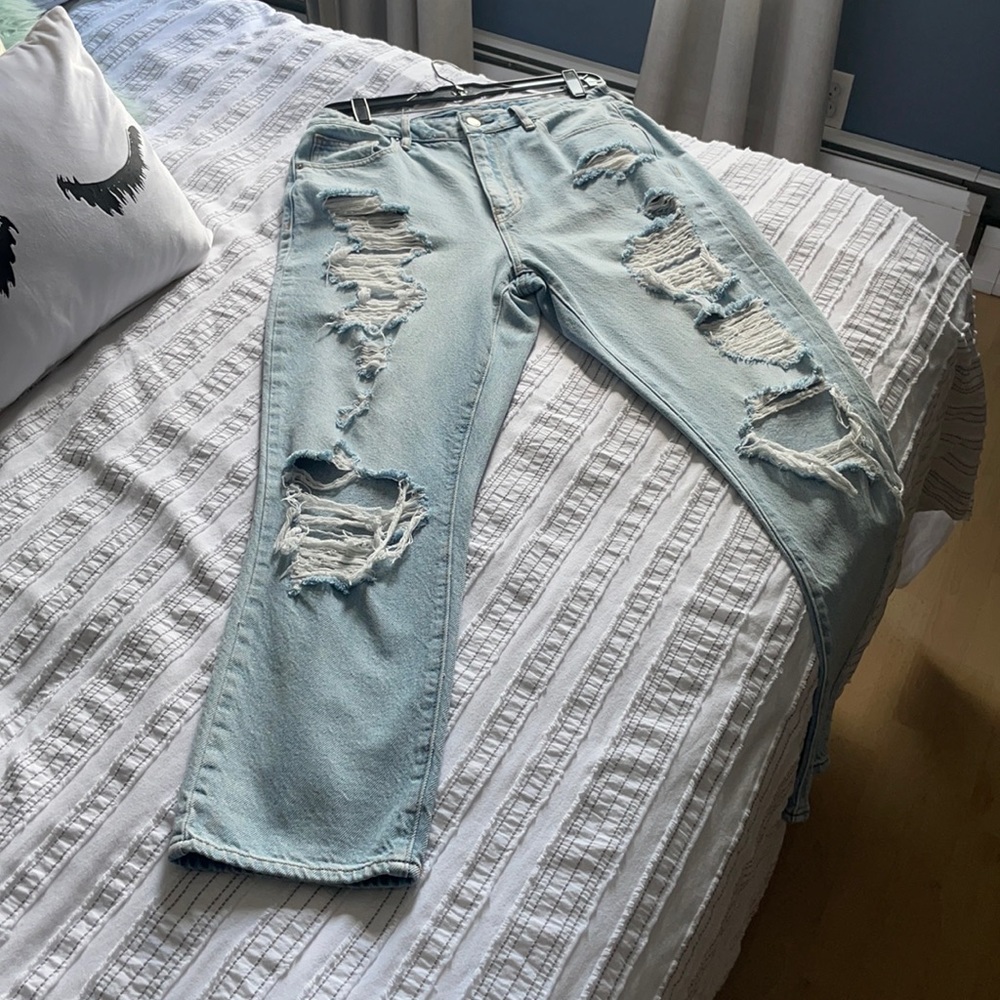 Mom jeans